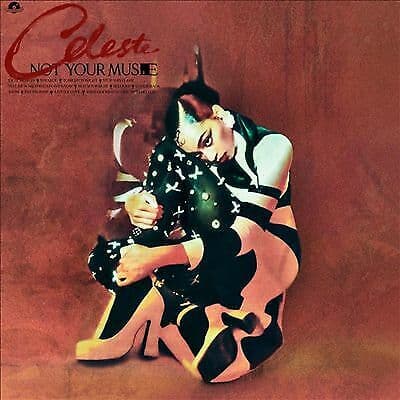 Celeste : Not Your Muse - Deluxe Edition CD Deluxe Album (2021)