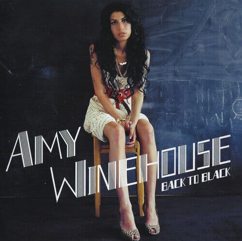 Amy Winehouse : Back to Black CD Deluxe Album 2 discs (2007)