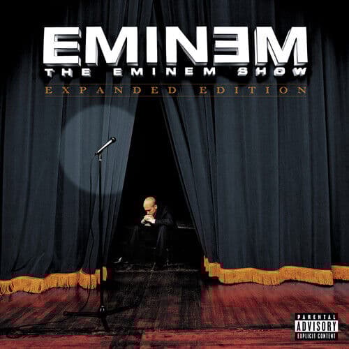 Eminem : The Eminem Show CD 20th Anniversary Album (Limited Edition) 2 discs