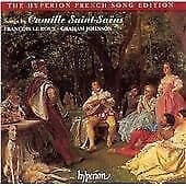 Saint-Saëns, Camille : Songs by Camille Saint-Saëns CD