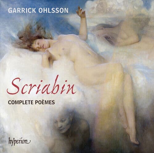 Alexander Scriabin : Scriabin: Complete Poèmes CD (2015)