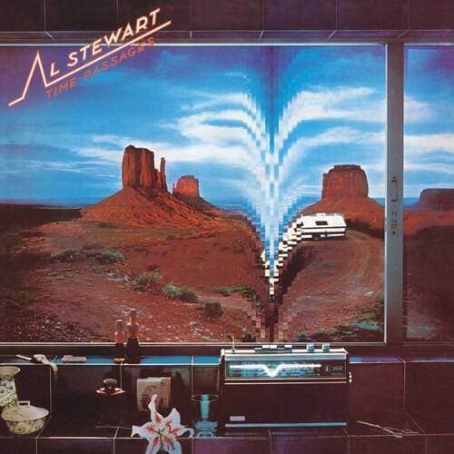 Al Stewart : Time Passages CD Expanded Remastered Album 2 discs (2021)
