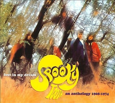 Spooky Tooth : Lost in My Dream: An Anthology 1968-1974 CD 2 discs (2009)