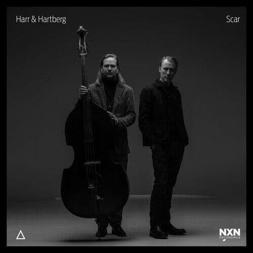 Harr & Hartberg : Scar CD (2020)