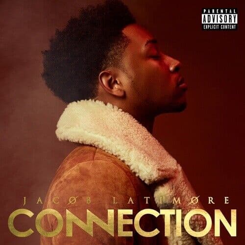 Jacob Latimore : Connection CD (2023)