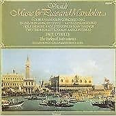 Vivaldi, Antonio : Vivaldi: Music for Lute and Mandolin CD
