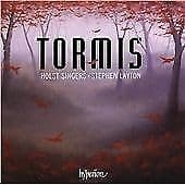 Holst Singers : Tormis: Choral music CD