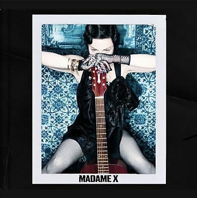 Madonna : Madame X CD Deluxe Album 2 discs (2019)