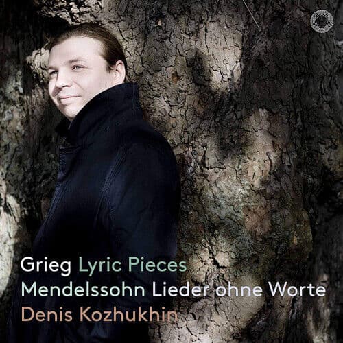 Edvard Grieg : Grieg: Lyric Pieces/Mendelssohn: Lieder Ohne Worte CD (2019)