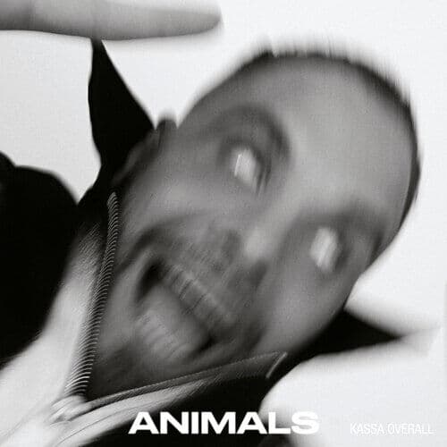 Kassa Overall : Animals CD (2023)