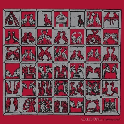 Califone : Roomsound CD Deluxe Album (2023)