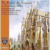 James ODonnell: Westminster Abbey Choir : The Feast of the Ascension at