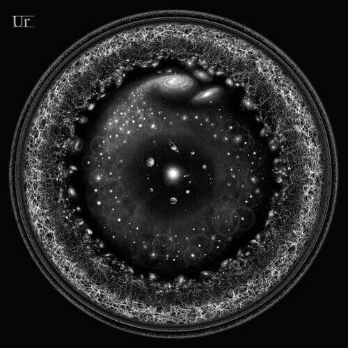Pilgrimage To Pleroma/Ashtoreth/Marko Neuman/Stratosphere : UR CD (2022)