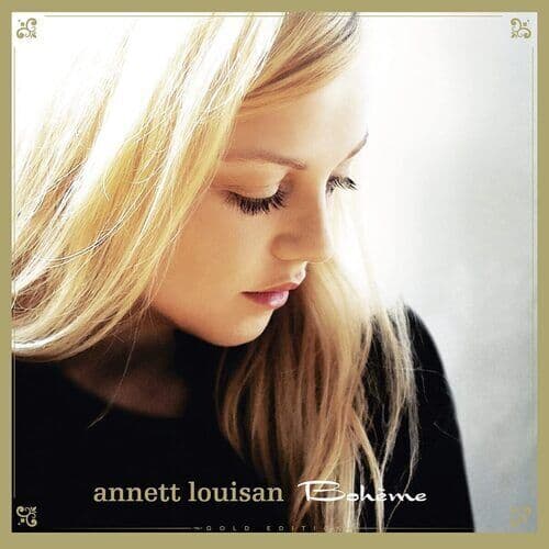 Annett Louisan : Bohème CD Gold Album (2023)