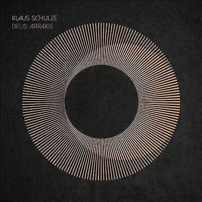 Klaus Schulze : Deus Arrakis CD Album Digipak (2022)