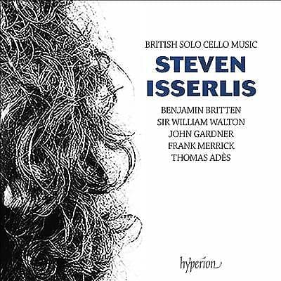 Steven Isserlis : British solo cello music CD
