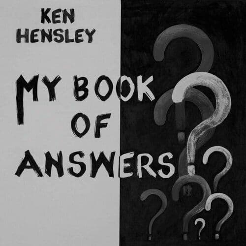 Ken Hensley : My Book of Answers CD Album Digipak (2021)