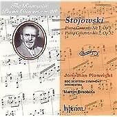 Brabbins, Martyn : Stojowski-Piano Concertos Nos 1 & 2 CD