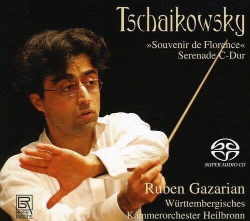 Württembergisches Kammerorchester Heilbr : Pjotr Tchaikovsky: Souvenir de