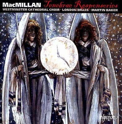 London Brass : MacMillan: Tenebrae Responsories & other CD