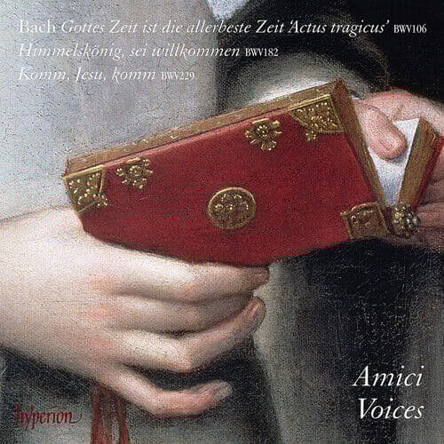 Johann Sebastian Bach : Bach: Gottes Zeit Ist Die Allerbeste Zeit ‘Actus