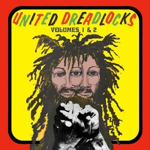 Various Artists : United Dreadlocks: Joe Gibbs Roots Reggae 1976-1977 - Volume
