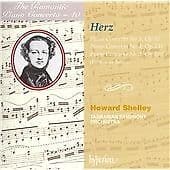 Henri Herz : Herz: Piano Concertos Nos 3, 4 & 5 CD