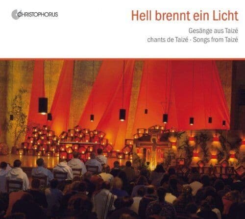 Taize : Hell Brennt Ein Licht - Volume 3 CD (1999)