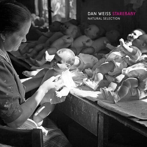 Dan Weiss : Natural Selection CD Album Digipak (2020)