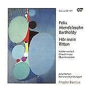 Mendelssohn, Felix : Mendelssohn: Church Music, Vol.1 CD