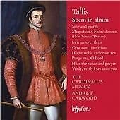 Andrew Carwood: The Cardinalls Musick : Tallis: Spem in alium & other sacred