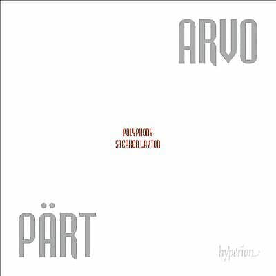 Polyphony : Part: Choral Music [Stephen Layton, Poly CD