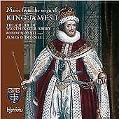 James ODonnell: Westminster Abbey Choir : Music from the reign of King James I