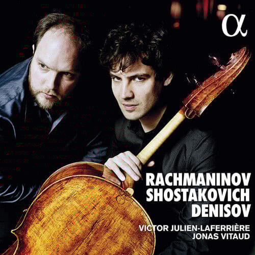 Victor Julien-Laferriere : Victor Julien-Laferrière/Jonas Vitaud: