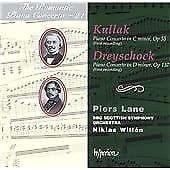 Piers Lane; Niklas Willen: BBC Scottish : Dreyschock & Kullak: Piano Concertos