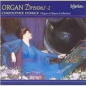 Christopher Herrick : Organ Dreams, Vol. 2 - Ripon Cathedral CD