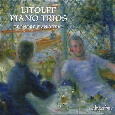 Leonore Piano Trio : Litolff: Piano Trios Nos 1 & 2 CD