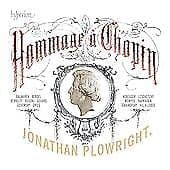 Jonathan Plowright : Hommage a Chopin CD