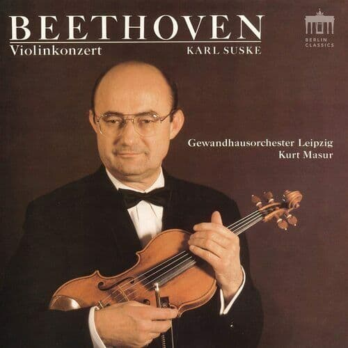 Ludwig van Beethoven : Beethoven: Violinkonzert CD (2020)