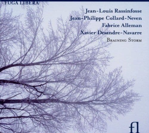 allem : Rassinfosse ; Collard; Neven: Braining S CD
