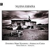Miguel Angel Castilla/Angel Diaz Miron Castilla : Nueva Espana CD (2012)