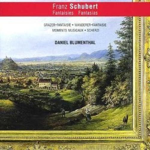 Daniel Blumenthal : Piano Works - Daniel Blumenthal CD (2008)
