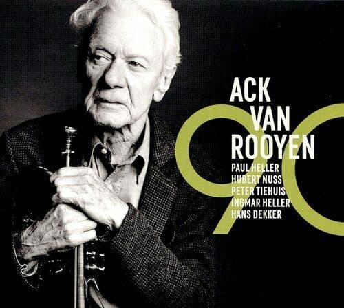 Ack Van Rooyen : 90 CD (2021)