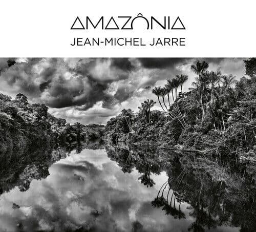 Jean-Michel Jarre : Amazonia CD Album Digipak (2021)
