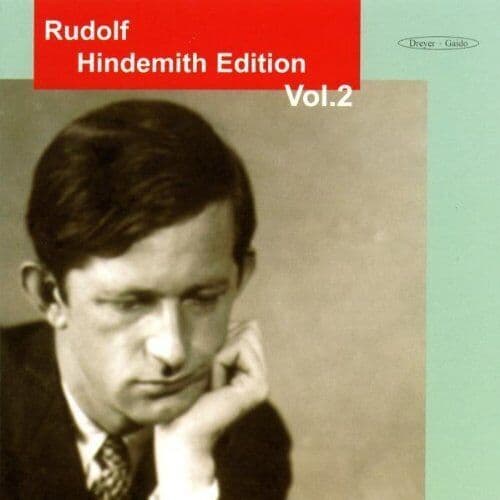 Granata/Maxsein/Brunner/Schopper/Ninomiy : Rudolf Hindemith: Piano Music