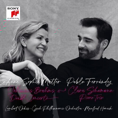Johannes Brahms : Johannes Brahms: Double Concerto/Clara Schumann: Piano Trio