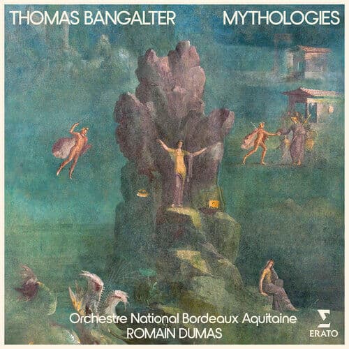 Thomas Bangalter : Thomas Bangalter: Mythologies CD 2 discs (2023)