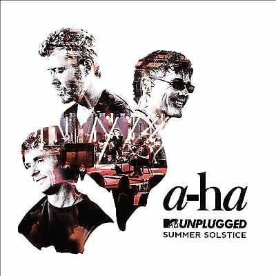 a-ha : MTV Unplugged: Summer Solstice CD 2 discs (2017)
