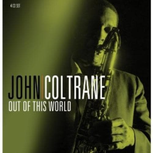 John Coltrane : Out of This World CD Box Set 4 discs (2014)