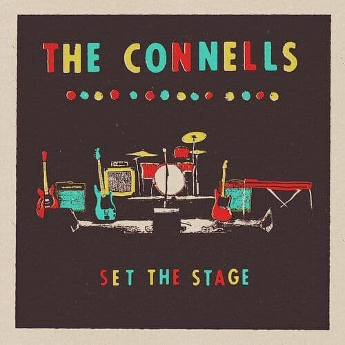 The Connells : Set the Stage CD (2023)